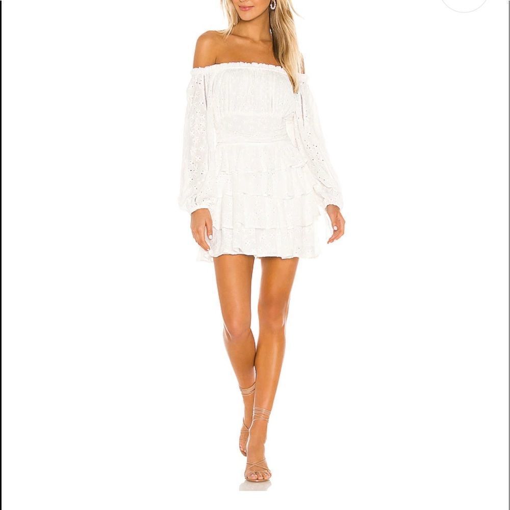 Tularosa Mini Dress XS